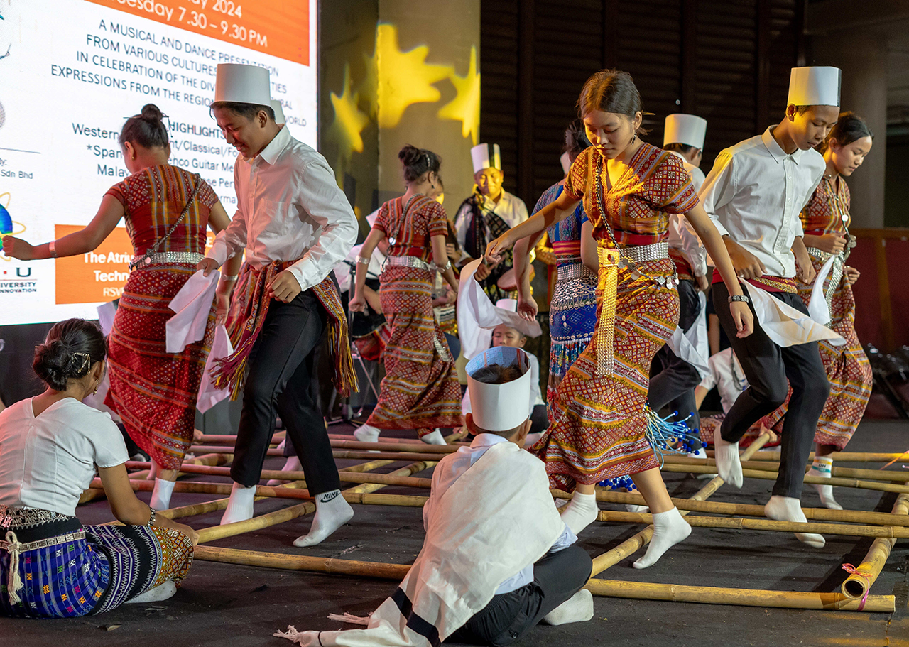 A Day of Global Harmony at APU: World Cultural Diversity Day