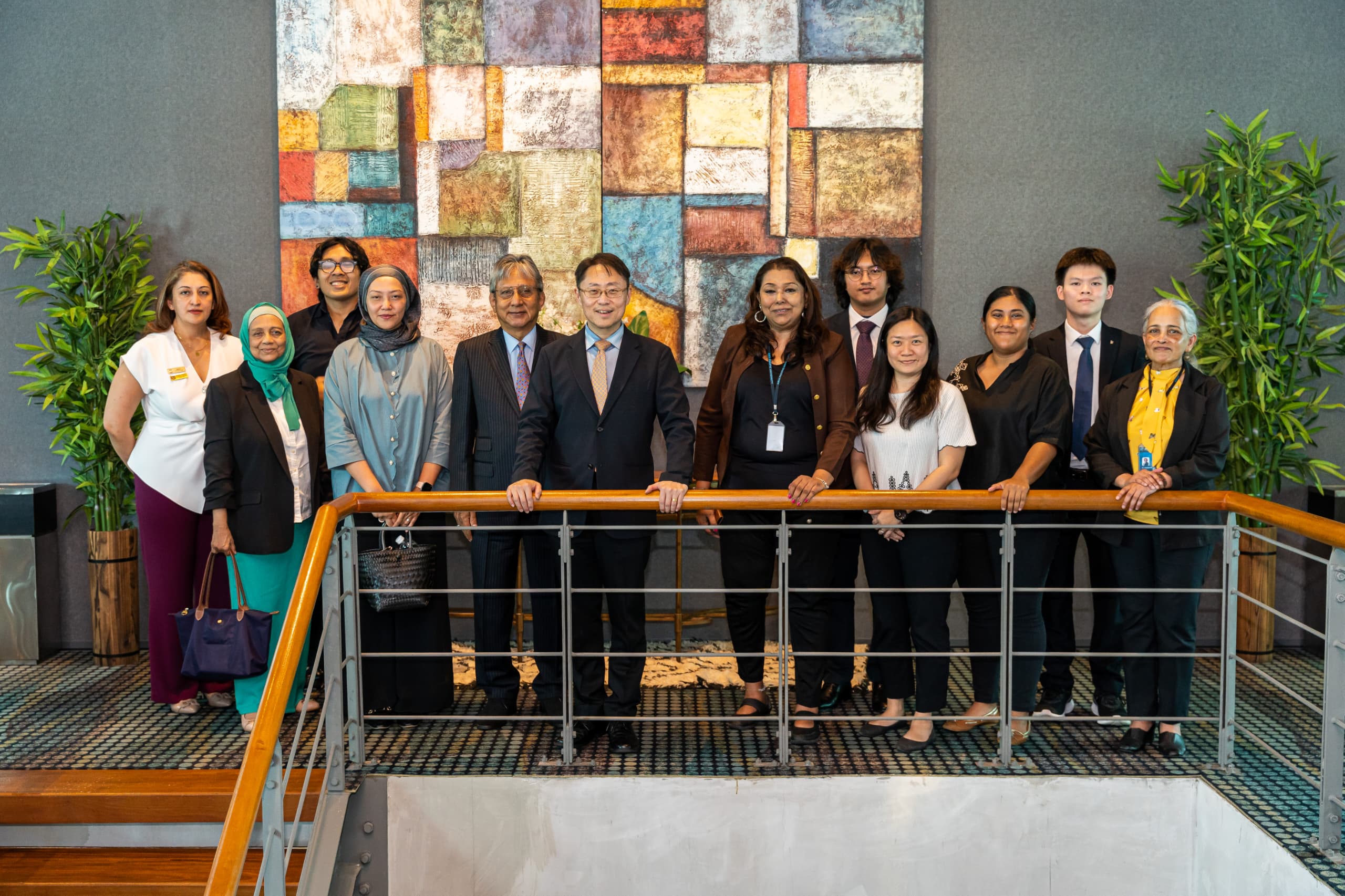 A Rewarding Journey: Collaborating with PKKTB and SISA for Sustainable Futures