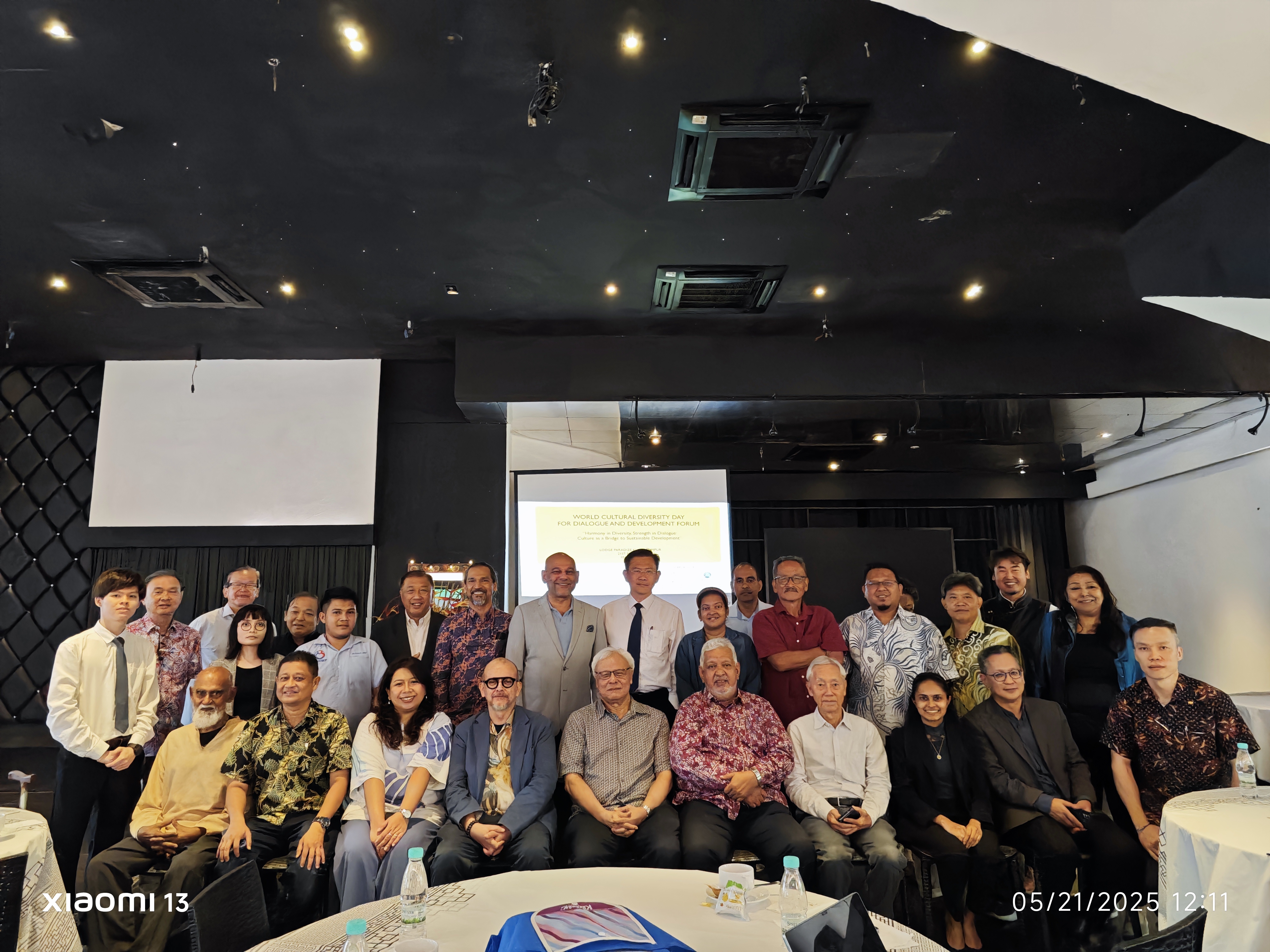 The World Cultural Diversity Forum 2025: Championing Culture for a Sustainable Future
