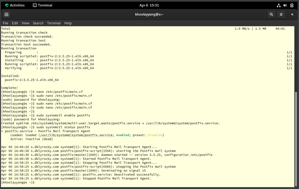 A screenshot of a computer

AI-generated content may be incorrect.