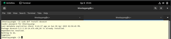 A screenshot of a computer

AI-generated content may be incorrect.