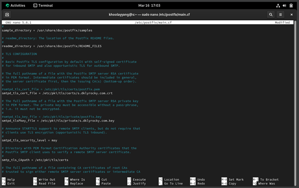 A screenshot of a computer

AI-generated content may be incorrect.