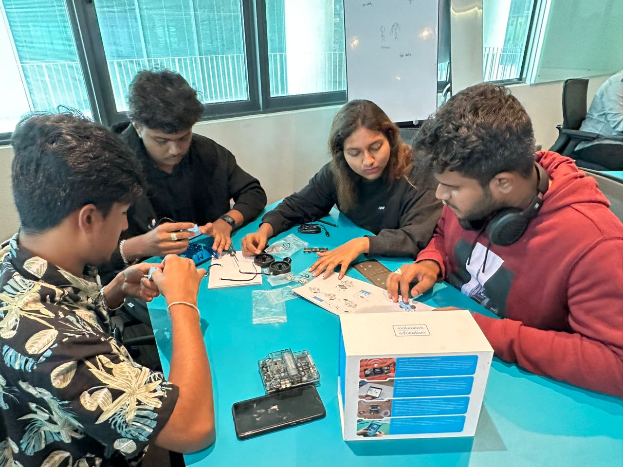 SIMATS Students Mobility Programme, ISUC@APU - 686b66215b443_1751868961