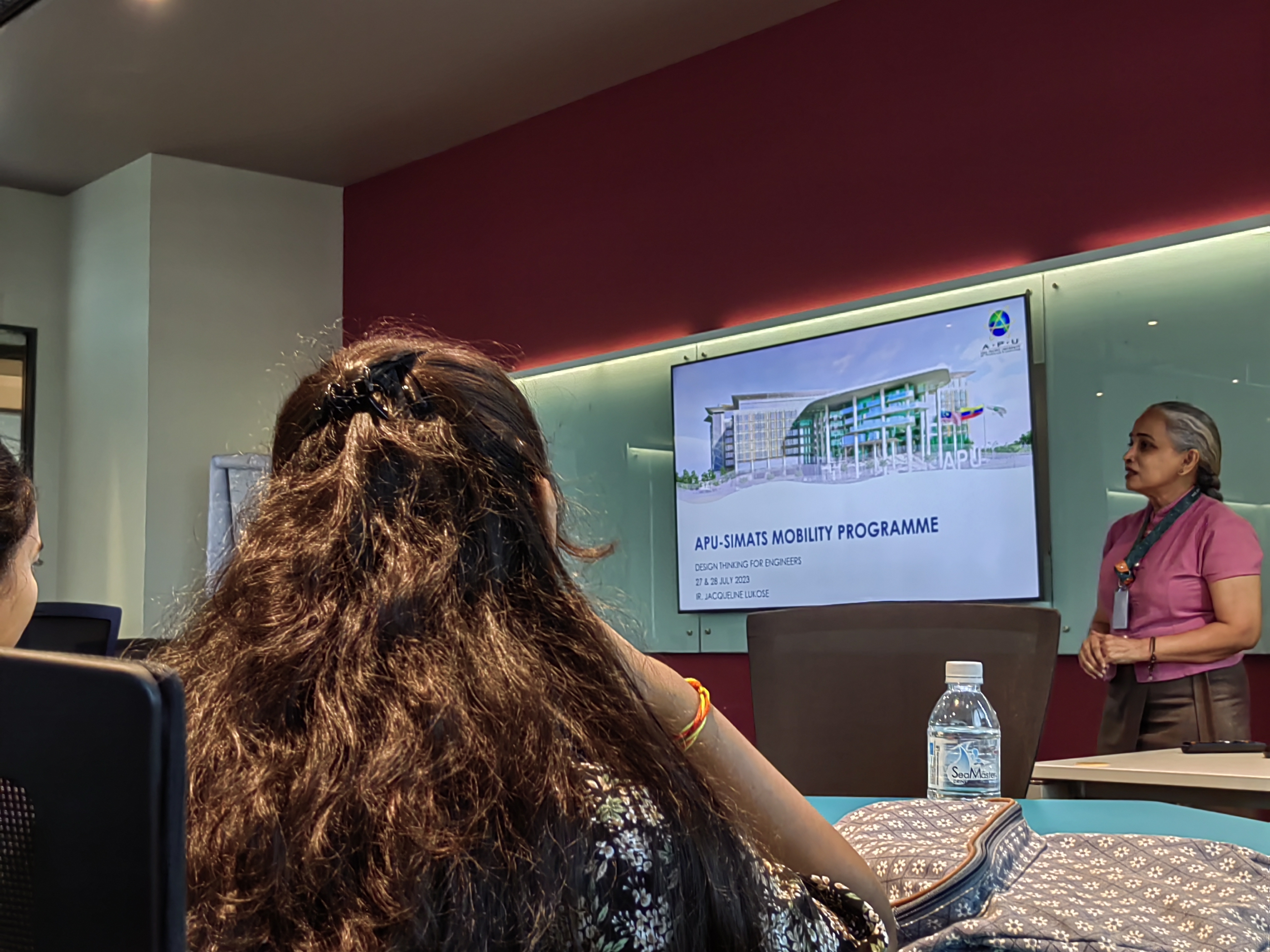 SIMATS Students Mobility Programme, ISUC@APU - 686b66f65352b_1751869174