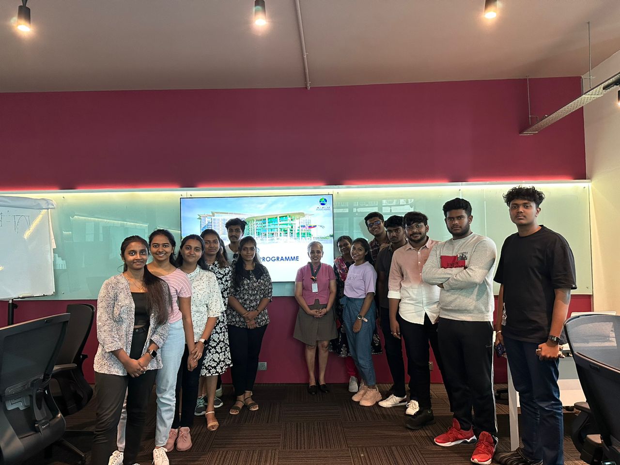 SIMATS Students Mobility Programme, ISUC@APU - 686b67155f42f_1751869205
