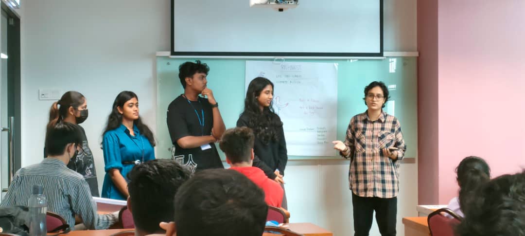 SIMATS Students Mobility Programme, ISUC@APU - 686b6715baa2f_1751869205