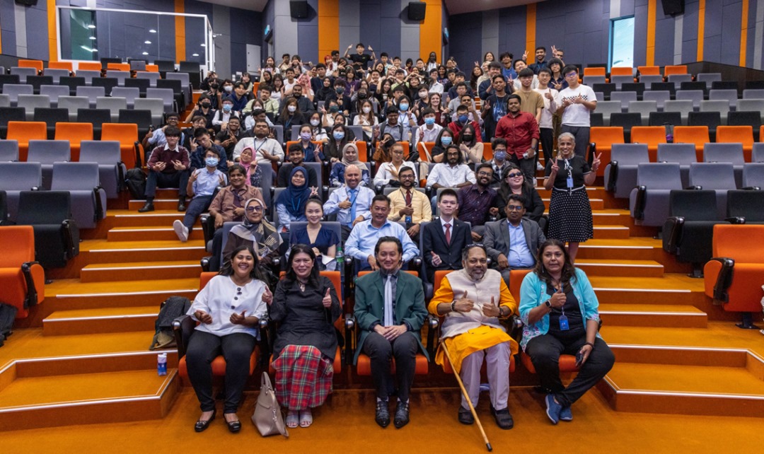 World Mental Health Day 2023 by ISUC@APU - 686b695b04db4_1751869787