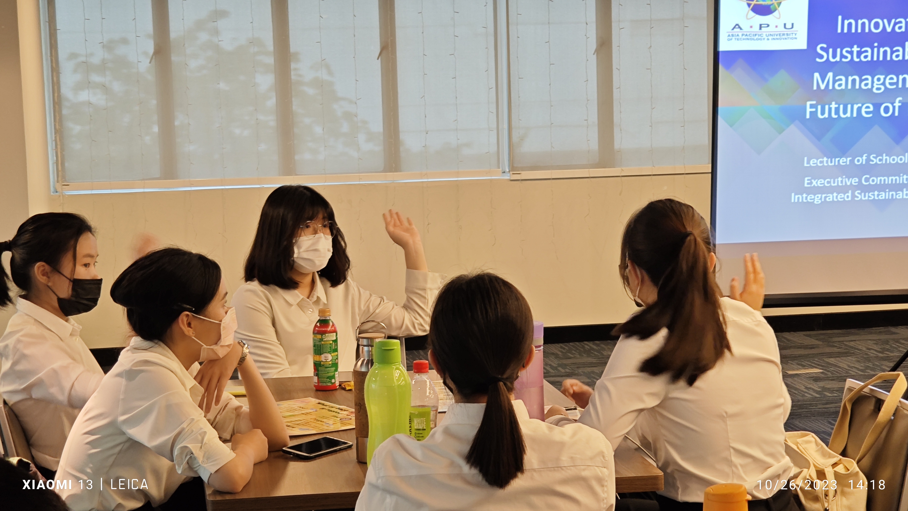 Innovative Strategies for Sustainable Hotel & Event Management | YTL International College of Hotel Management (DK126(W) - 686b6a9b48b8f_1751870107
