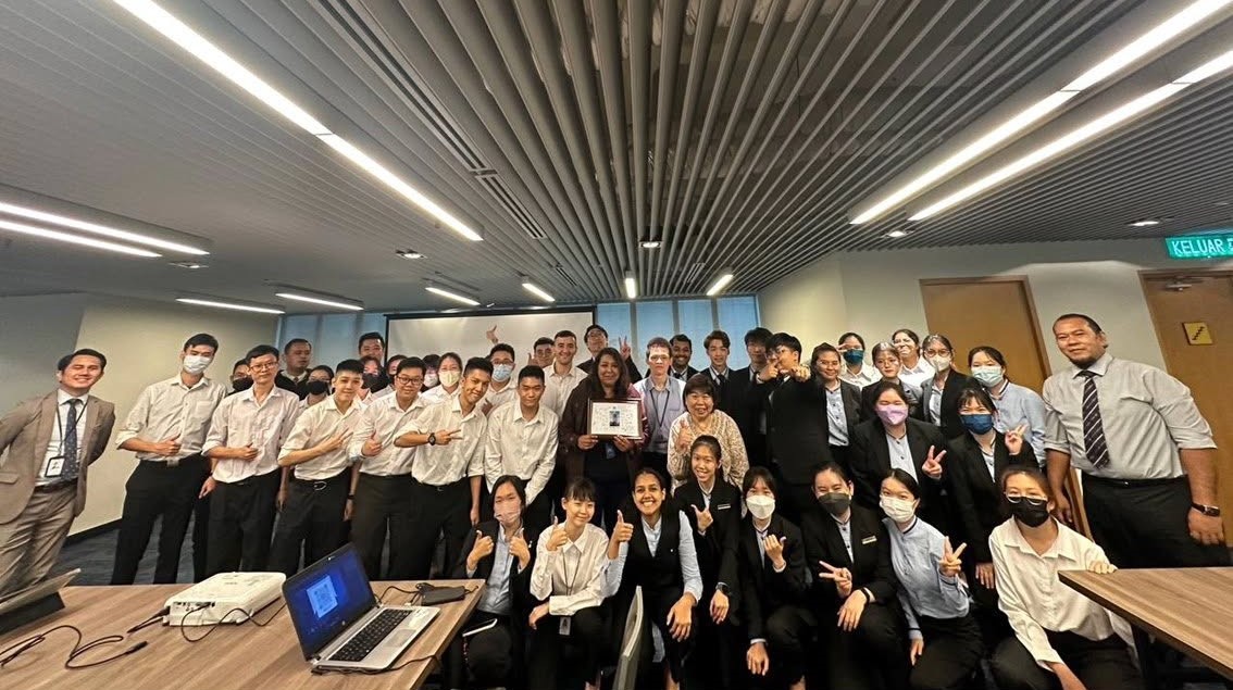 Innovative Strategies for Sustainable Hotel & Event Management | YTL International College of Hotel Management (DK126(W) - 686b6a9da320c_1751870109