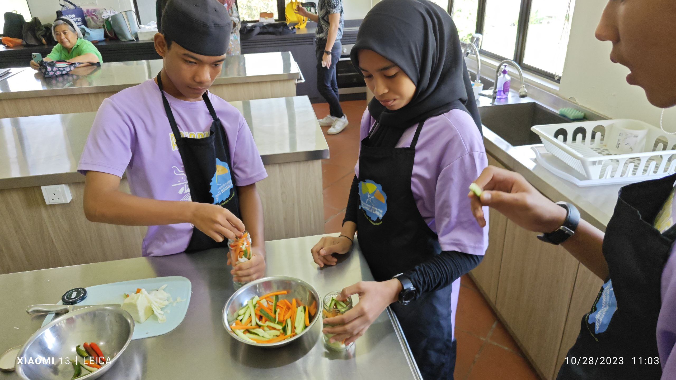 Turning Food Waste into Cash | PKKTB Workshop 3 - 686b6ad38284b_1751870163