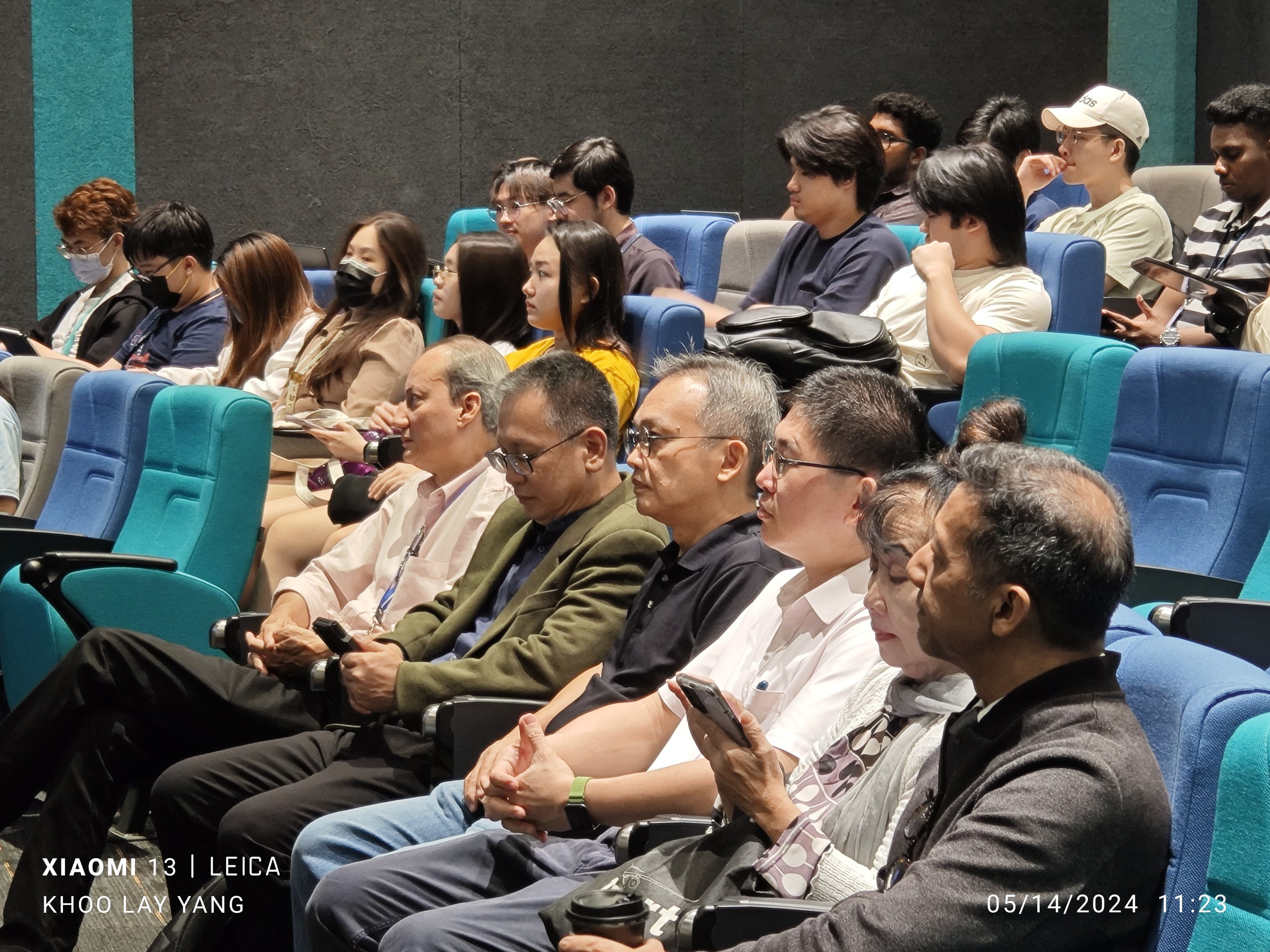 Mentor-Assessors Apprection Luncheon Invitation by Dr. Stephen Poon - 686b6c2091ecf_1751870496
