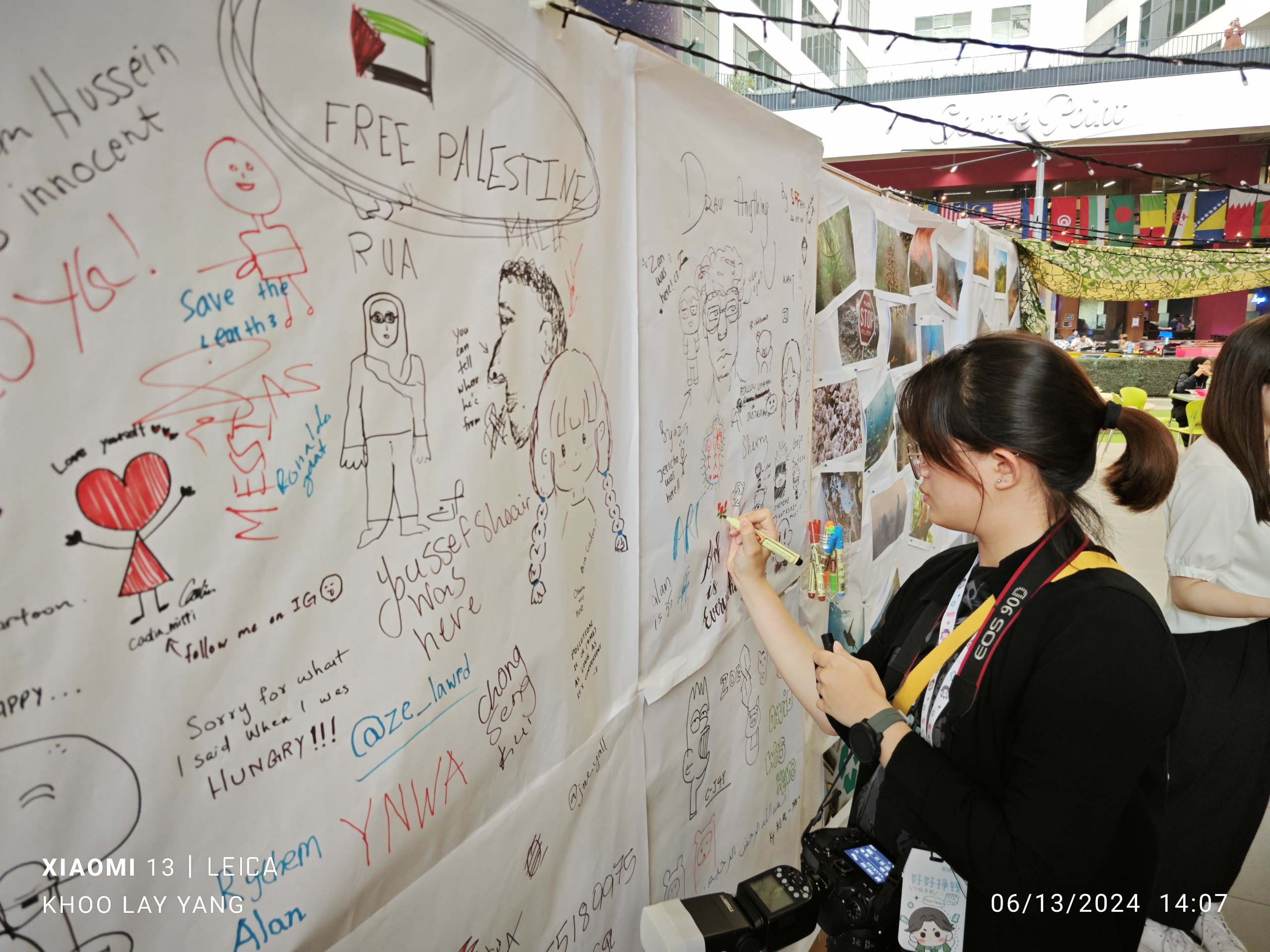 World Environment Day 2024 | Forum & Workshop & Booth - 686b6d076784e_1751870727