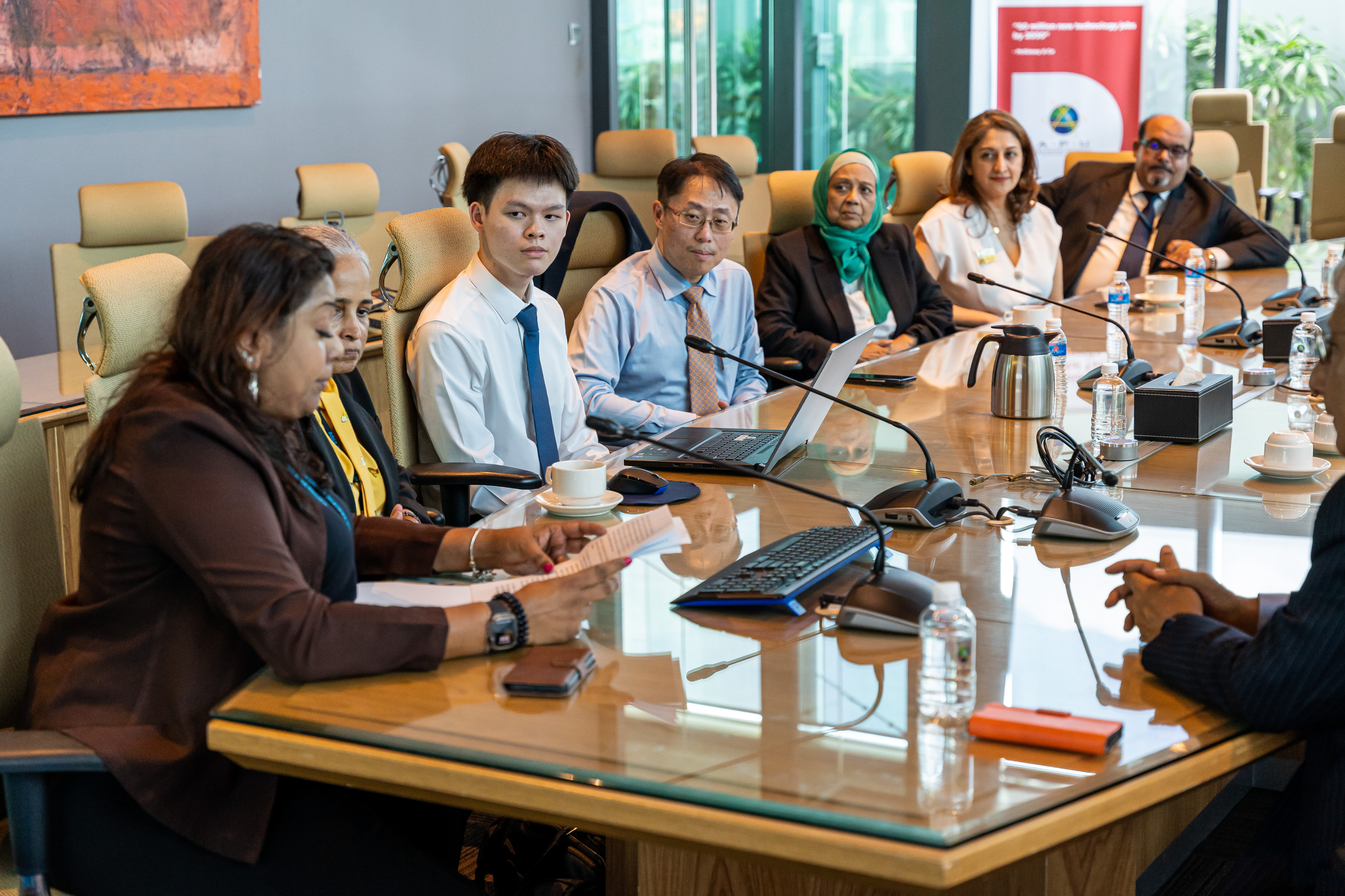 MOA Signning Asia Pacific University (APU) & Kelab Soroptimist Antarabangsa Shah Alam Selangor (SISA) - 686b701b10737_1751871515