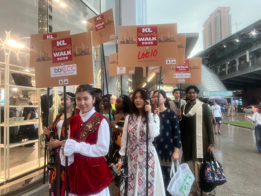 4th Annual KL Prosperity Walk 2025 in Bukit Bintang - 686b714fdcd65_1751871823