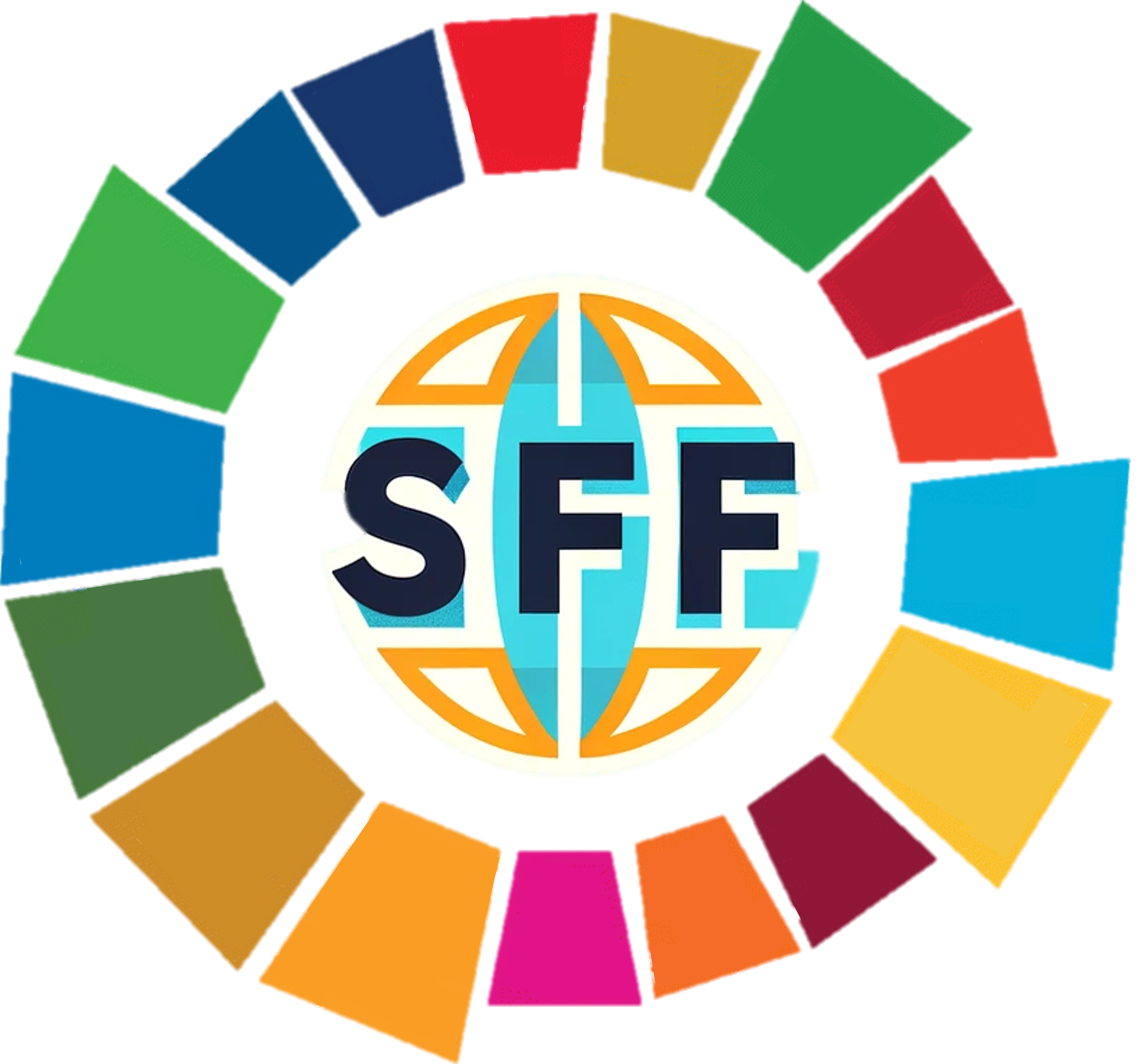 APU Sustainable Future Fusion (SFF) Logo